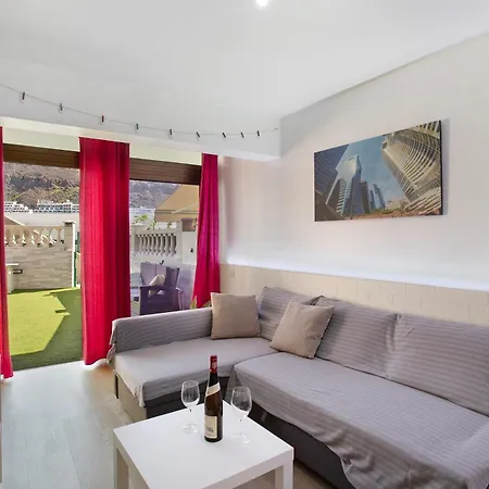 Eden Lägenhet Puerto Rico (Gran Canaria)