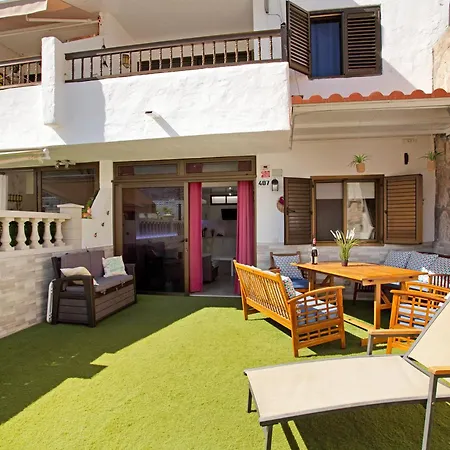 Eden Daire Puerto Rico (Gran Canaria)